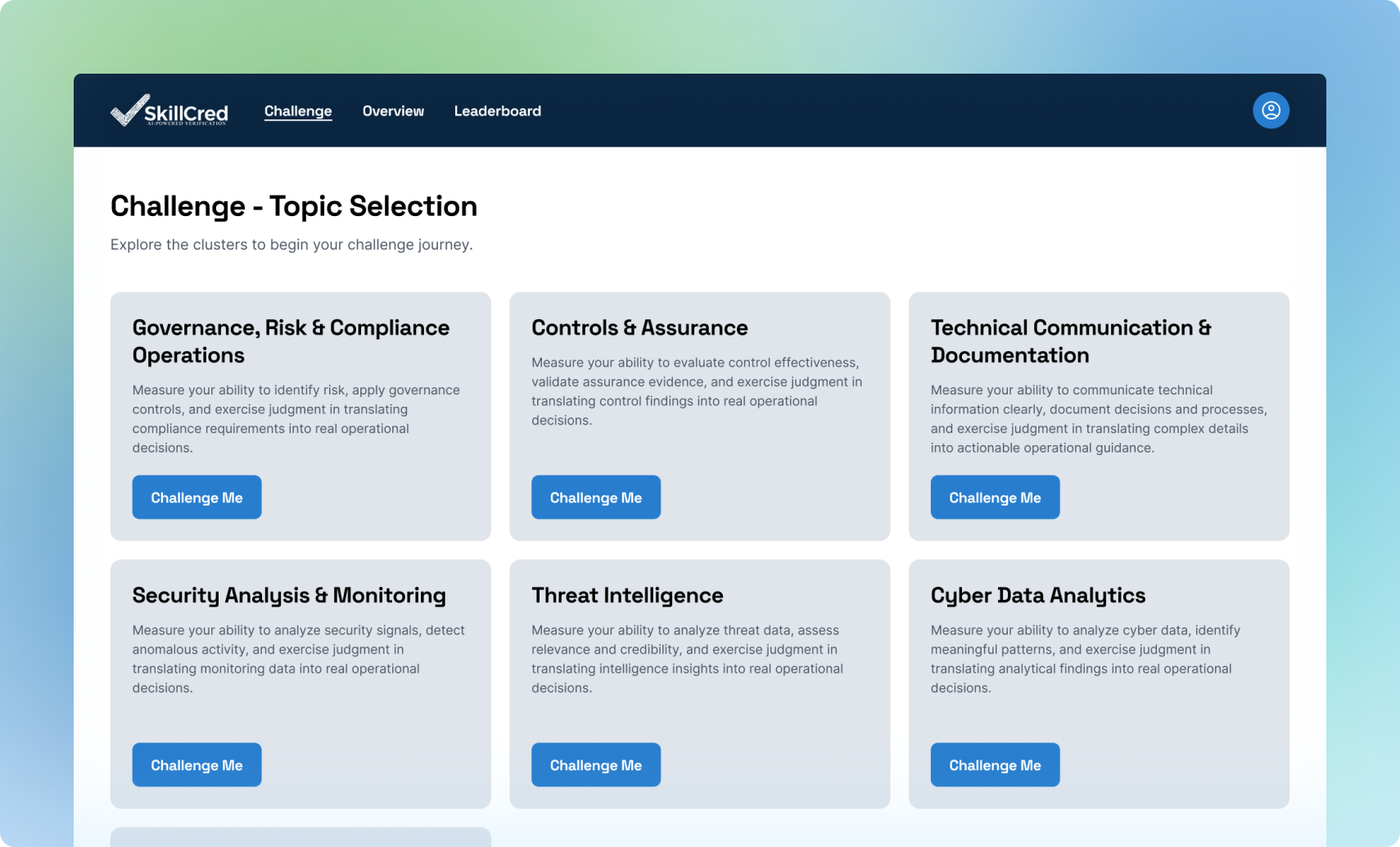 Skillcred placeholder